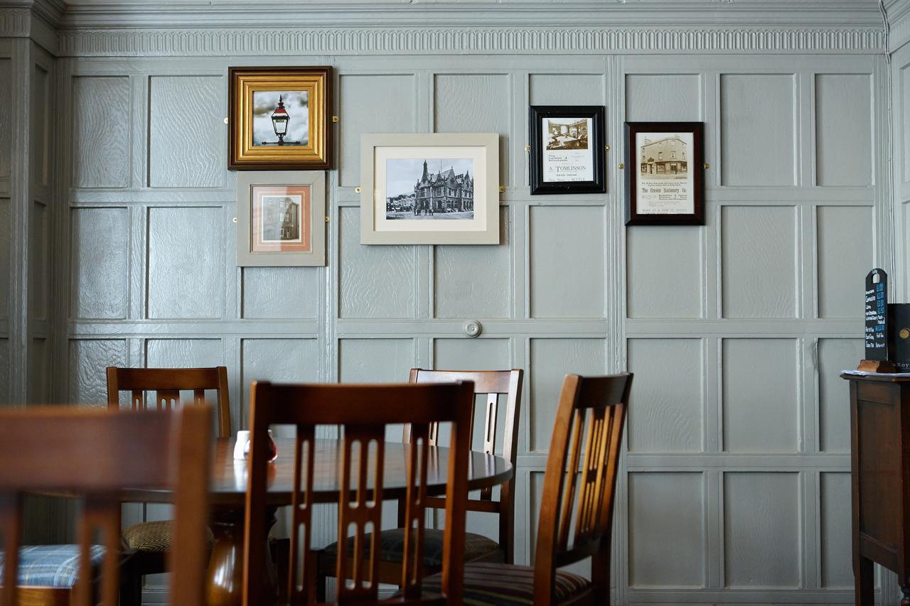 The Royal Oak Hotel Settle Exterior foto