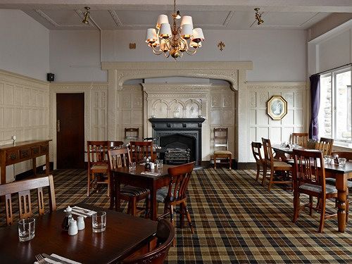 The Royal Oak Hotel Settle Exterior foto